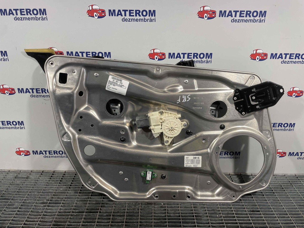 MACARA USA FATA STANGA MERCEDES E-CLASS E-CLASS - - (2013 2016)