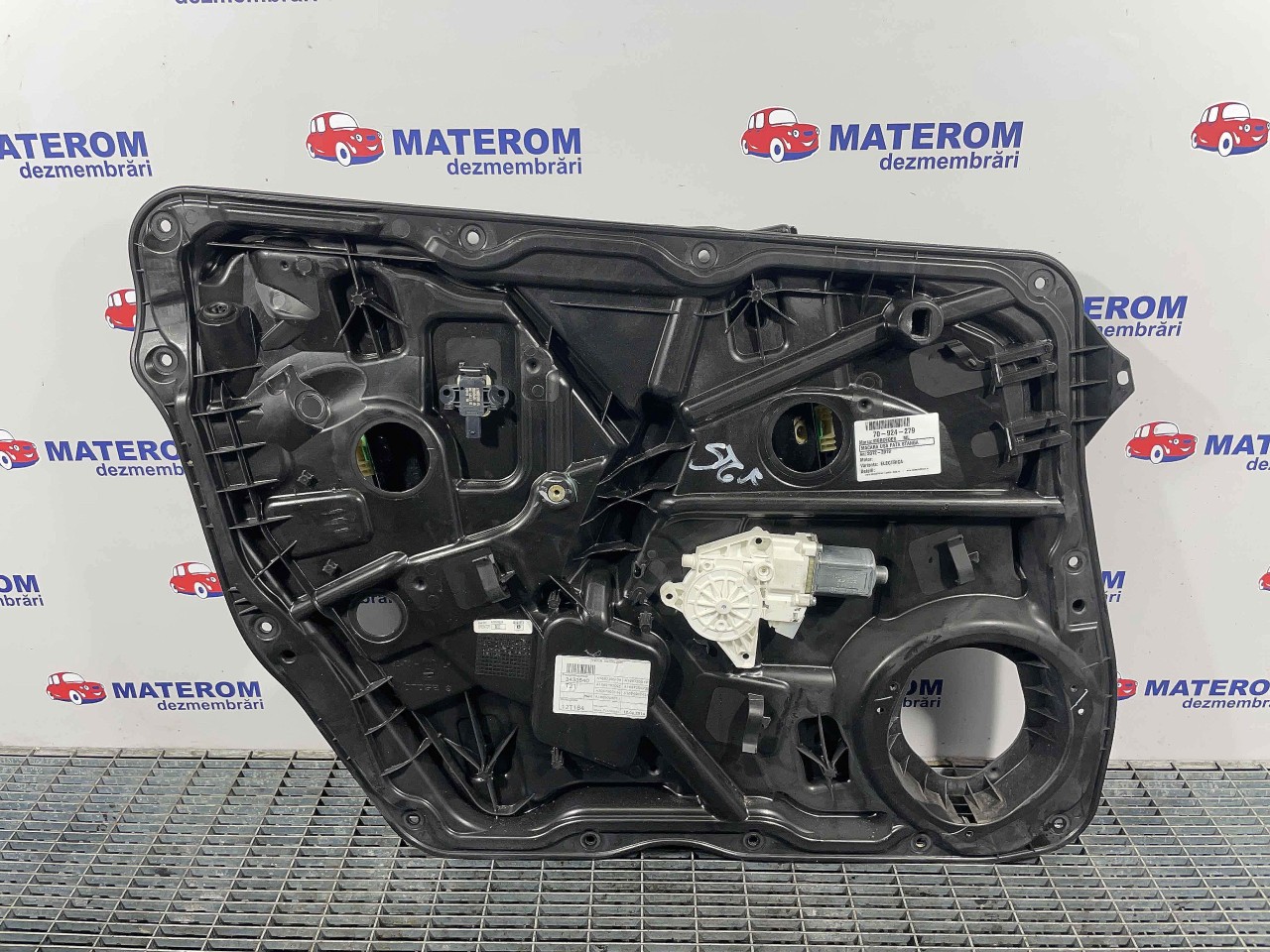 MACARA USA FATA STANGA MERCEDES ML ML - - (2012 2019)