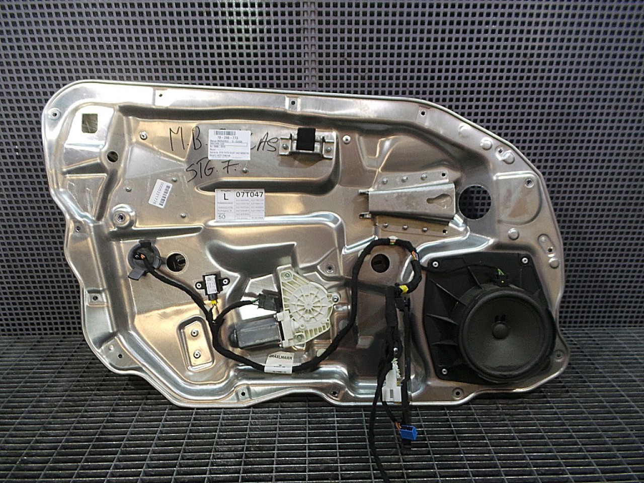 MACARA USA FATA STANGA MERCEDES S-CLASS S-CLASS - - (2006 2013)