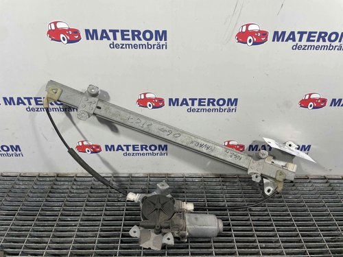 MACARA USA FATA STANGA NISSAN NAVARA NAVARA - - (2005 2010)