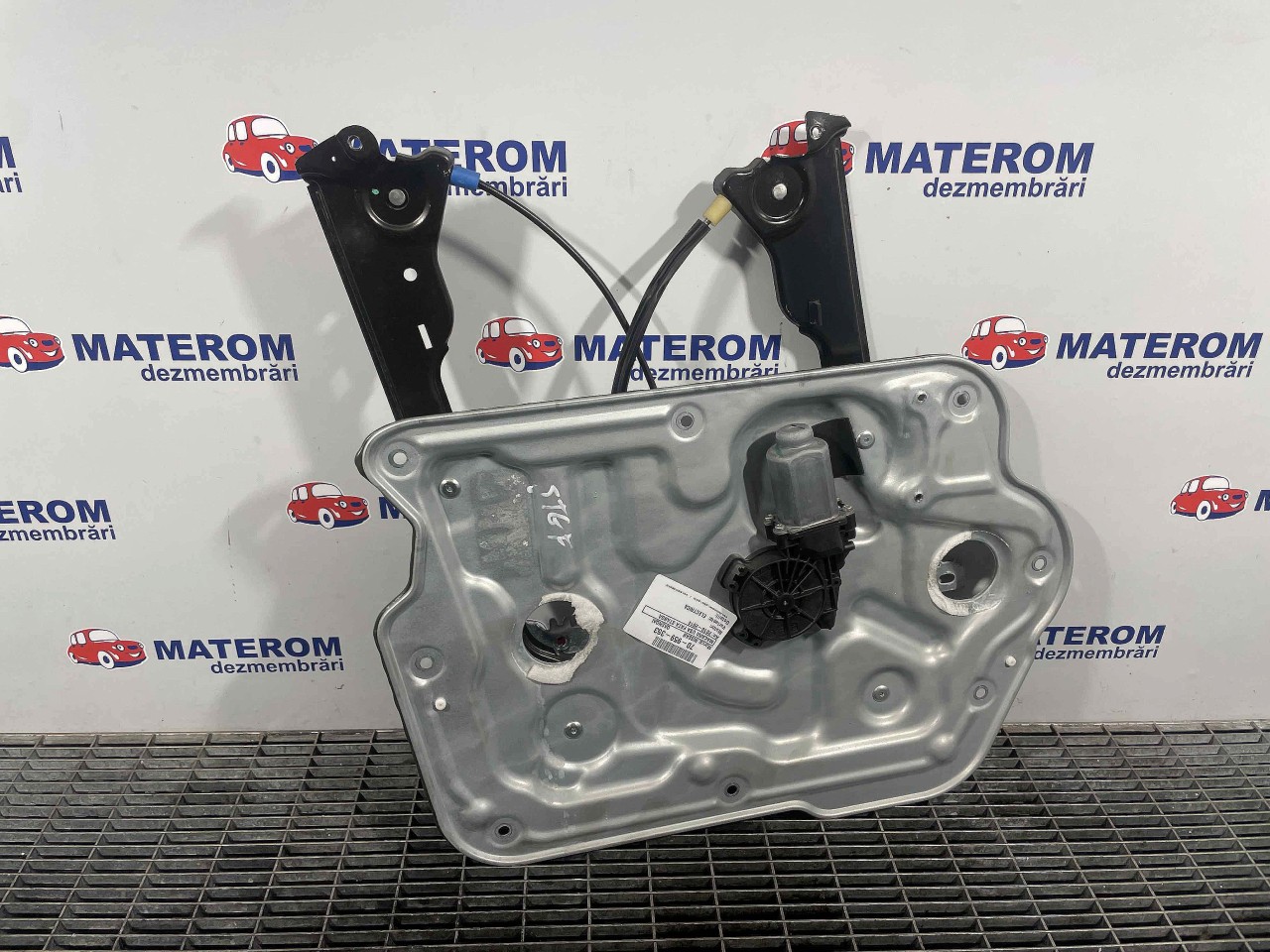 MACARA USA FATA STANGA NISSAN QASHQAI QASHQAI - - (2010 2014)