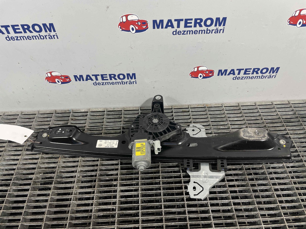 MACARA USA FATA STANGA NISSAN QASHQAI QASHQAI - - (2013 2017)