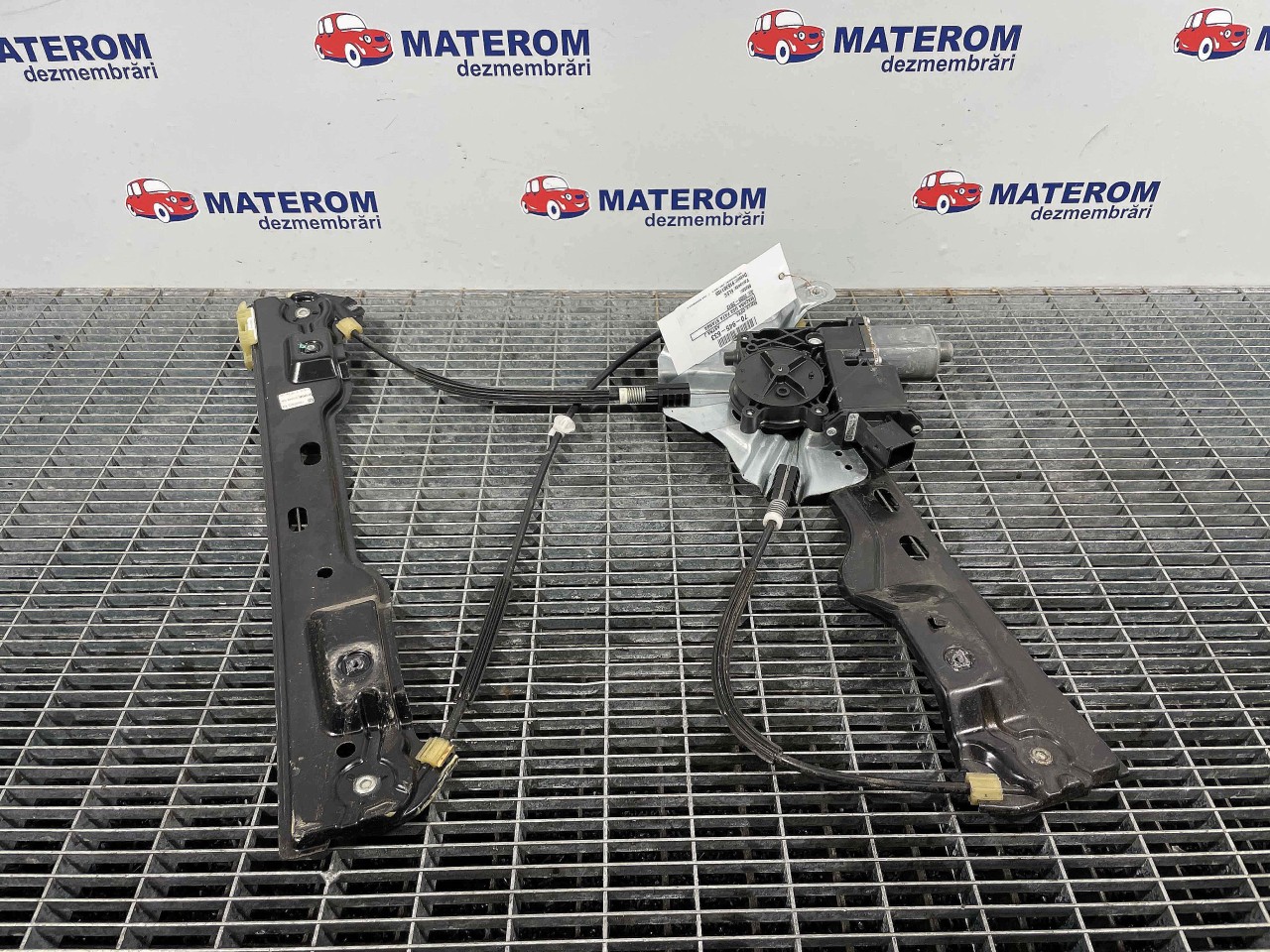 MACARA USA FATA STANGA OPEL ASTRA J ASTRA J - - (2009 2012)