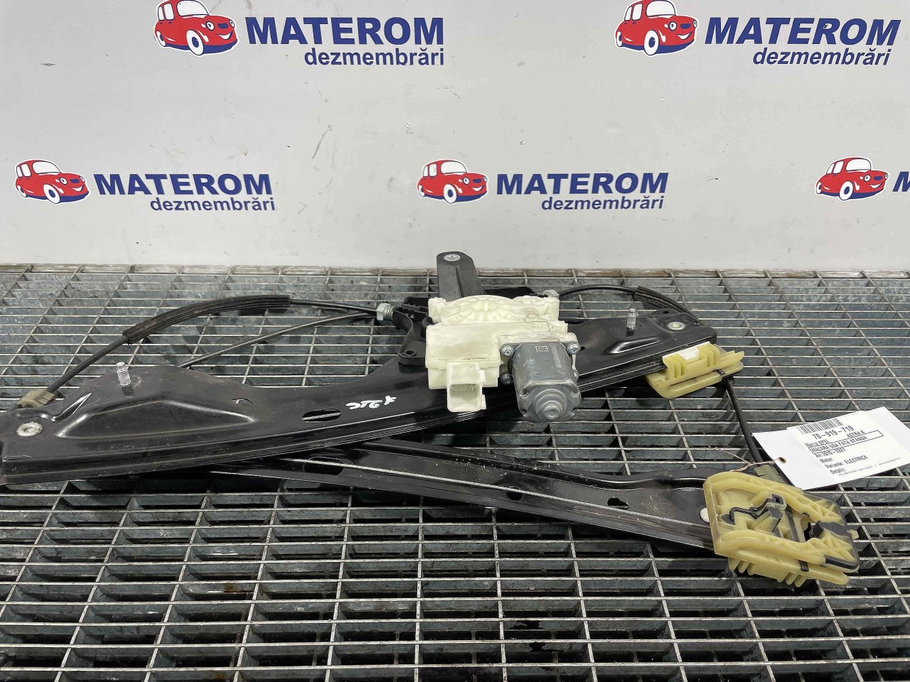 MACARA USA FATA STANGA OPEL ASTRA K ASTRA K - - (2015 2021)