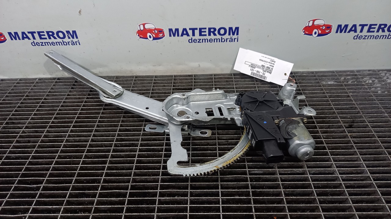 MACARA USA FATA STANGA OPEL CORSA C CORSA C - - (2000 2006)