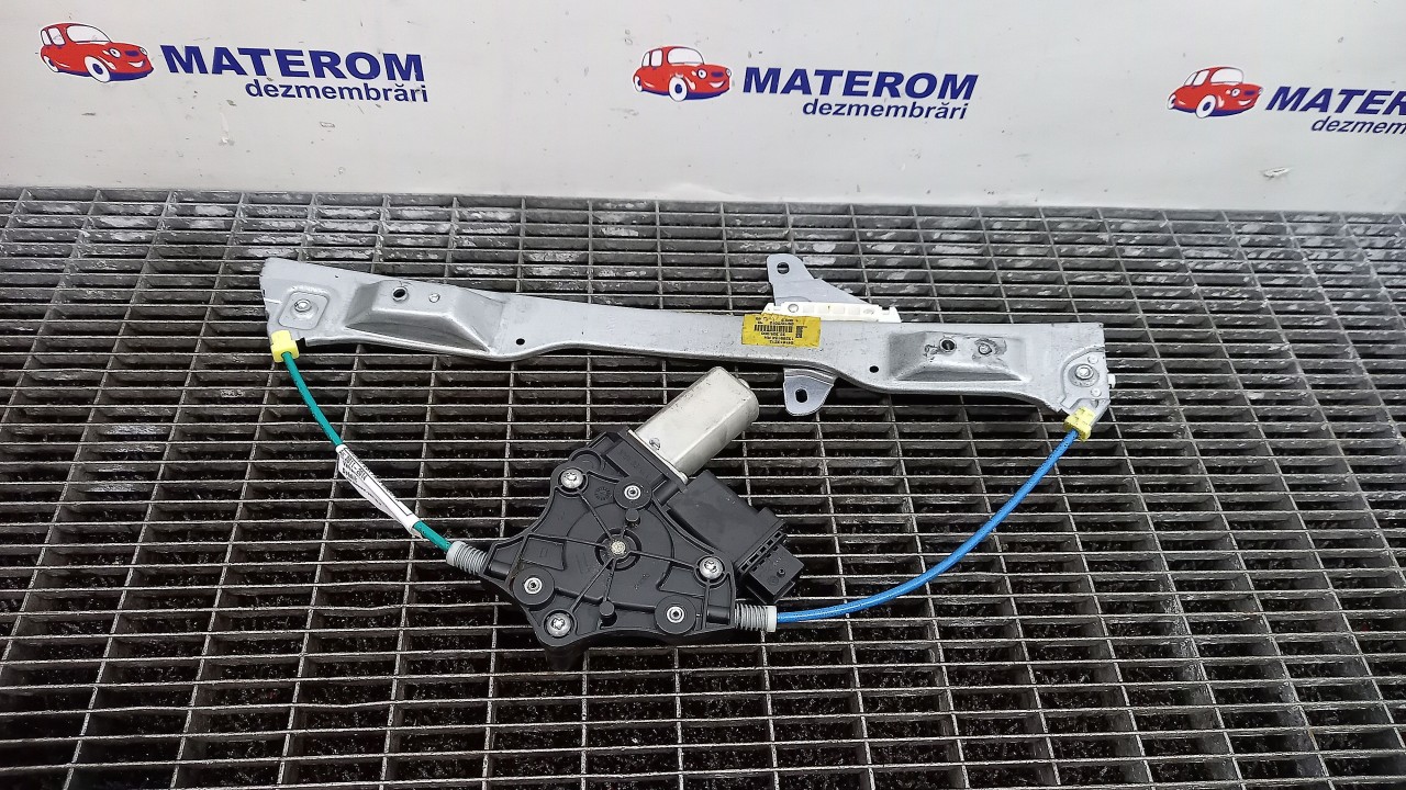 MACARA USA FATA STANGA OPEL CORSA D - - (2011 2014)