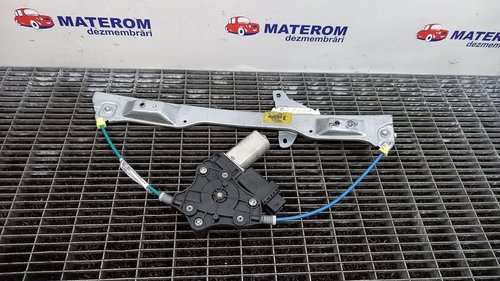 MACARA USA FATA STANGA OPEL CORSA D - - (2011 2014)