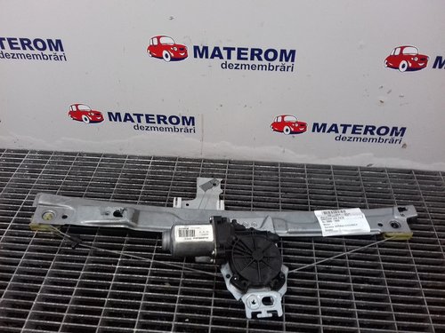 MACARA USA FATA STANGA PEUGEOT 207 - - (2006 2009)
