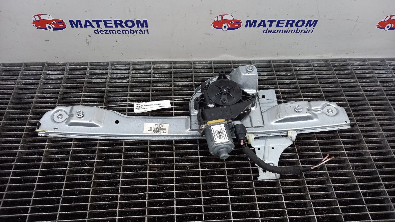 MACARA USA FATA STANGA PEUGEOT 208 208 - - (2012 2015)