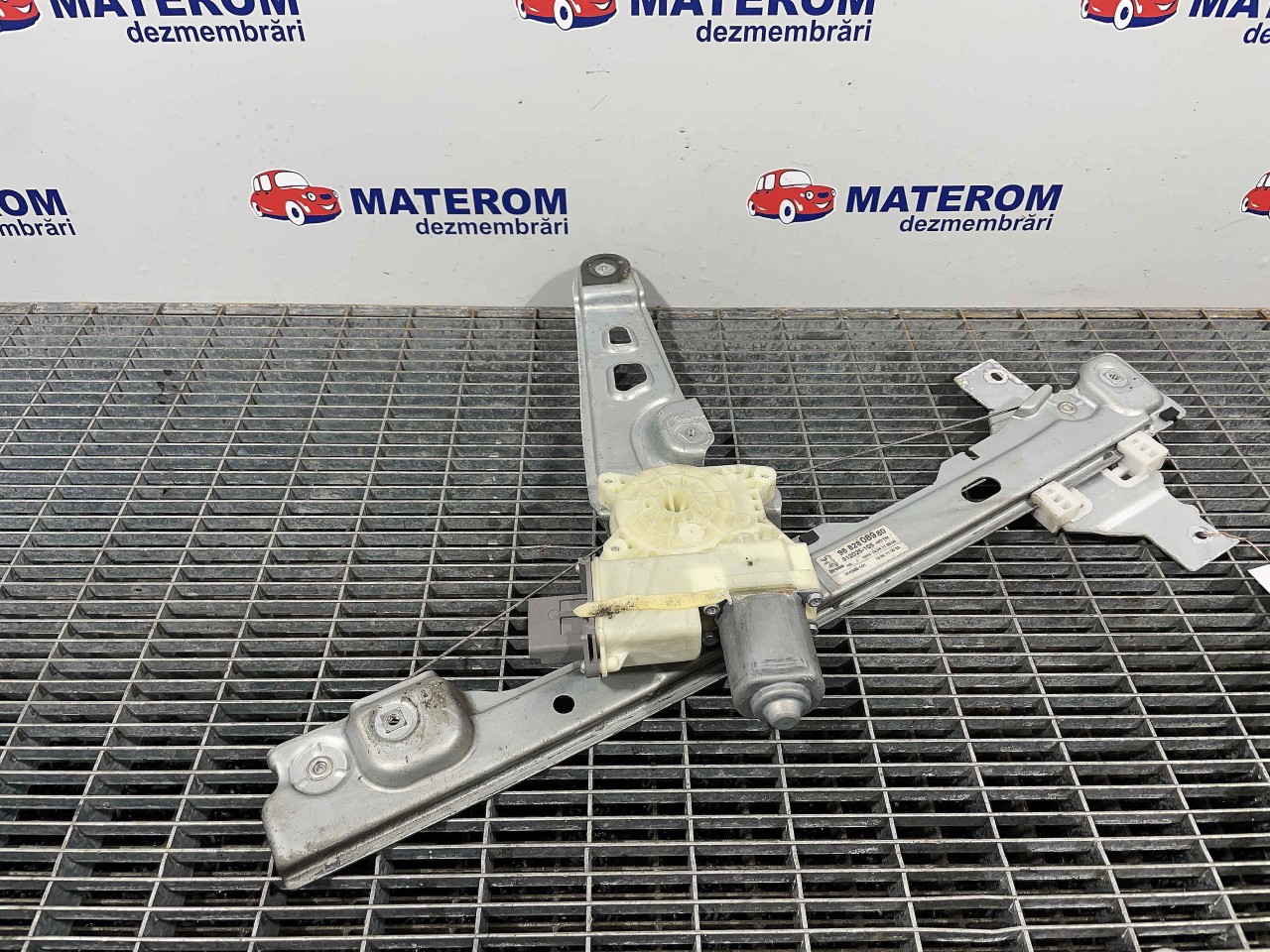 MACARA USA FATA STANGA PEUGEOT 3008 - - (2008 2013)