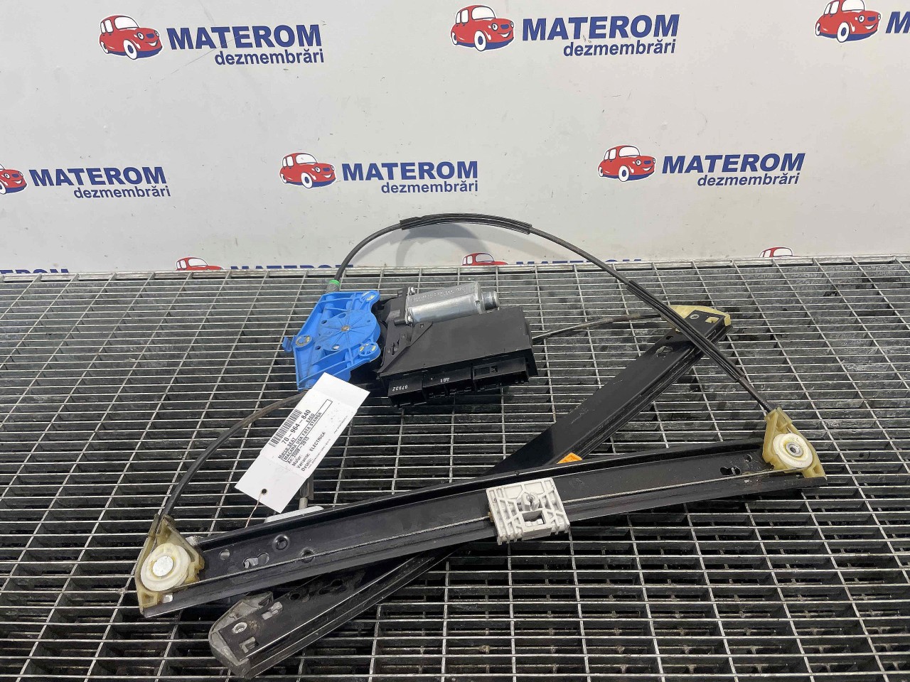 MACARA USA FATA STANGA SEAT EXEO - - (20