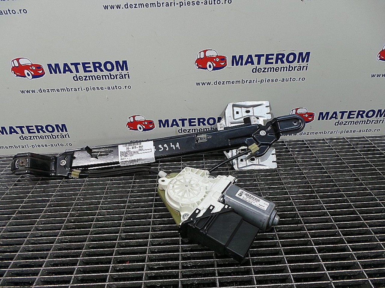 MACARA USA FATA STANGA SEAT LEON - - (2006 2012)