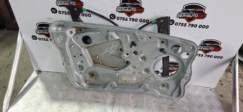 Macara usa fata stanga Skoda Fabia (1999-2008) 1.4 Motorina 2001, ELECTRICA / 6Y1837751J