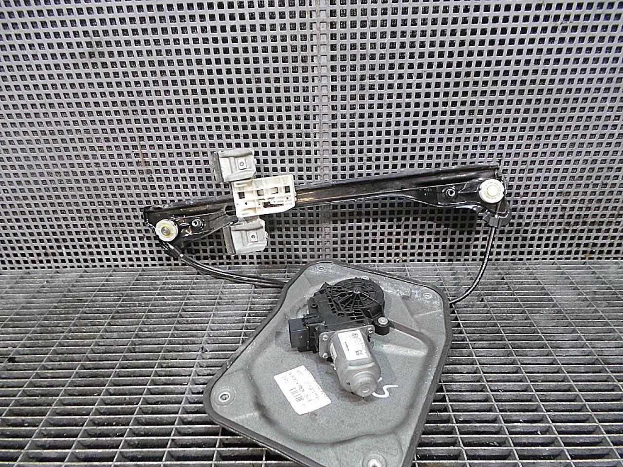 MACARA USA FATA STANGA SKODA FABIA FABIA - - (2010 2013)