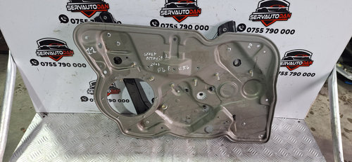 Macara usa fata stanga Skoda Octavia 2 facelift (2008-2013) 2.0 Motorina 2007, VOLAN STANGA