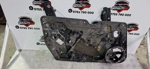 Macara usa fata stanga Volkswagen Golf 6 (2008-2013) 2.0 Motorina 2008, ELECTRICA / 5K0837461B / VOL...
