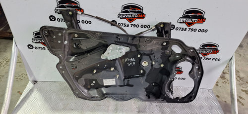 Macara usa fata stanga Volkswagen Passat B6 3C (2005-2010) 2.0 Motorina 2008, ELECTRICA / 3C1837755G