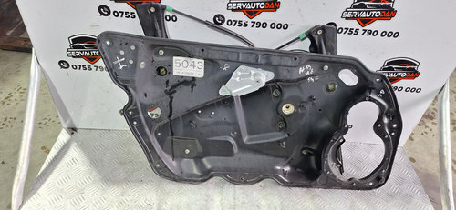Macara usa fata stanga Volkswagen Passat B6 3C (2005-2010) 2.0 Motorina 2008, ELECTRICA / 3C2837756C