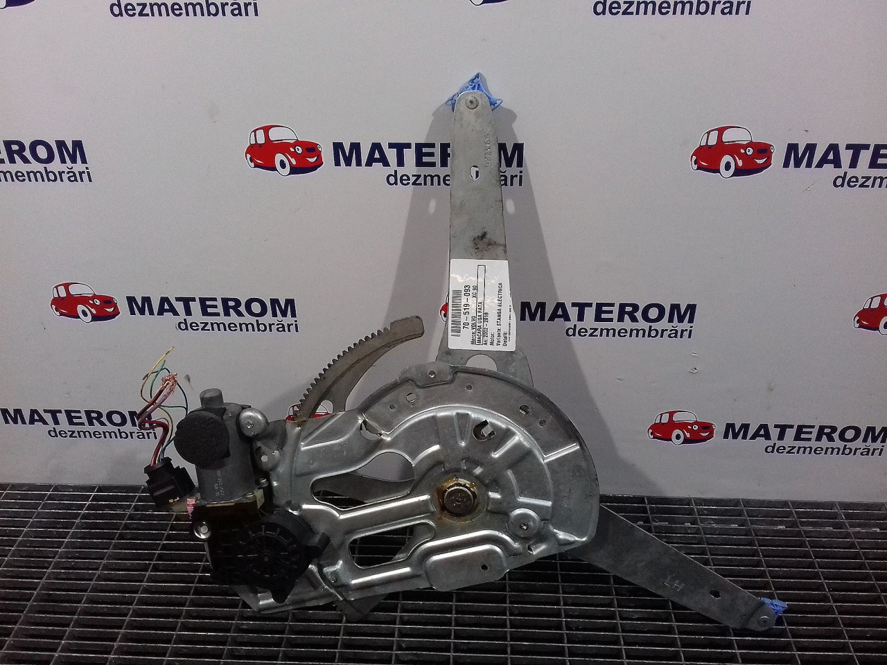 MACARA USA FATA STANGA VOLVO XC 90 XC 90 - - (2002 2007)