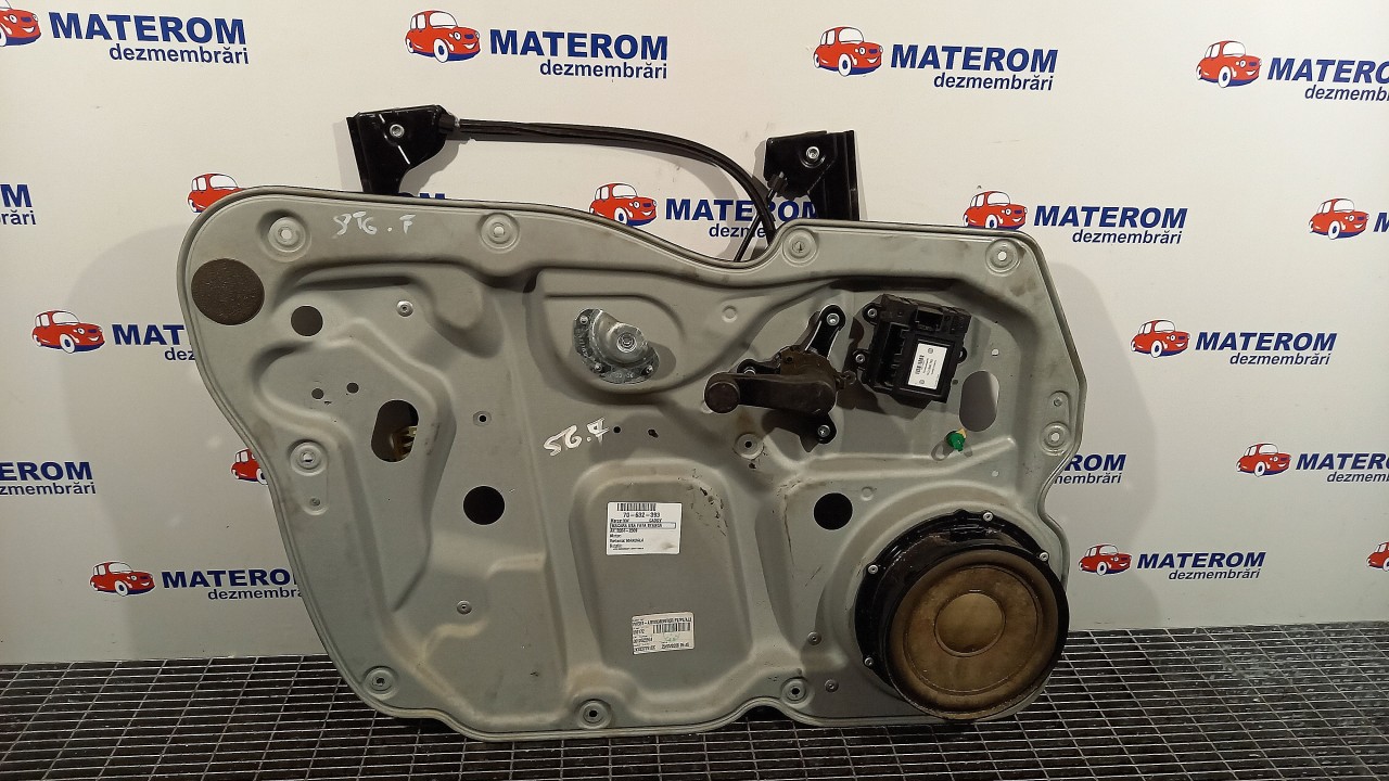 MACARA USA FATA STANGA VW CADDY CADDY - - (2004 2010)