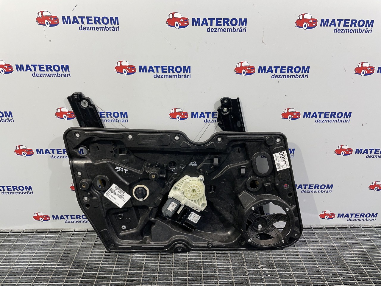 MACARA USA FATA STANGA VW GOLF VI GOLF VI - - (2008 2012)