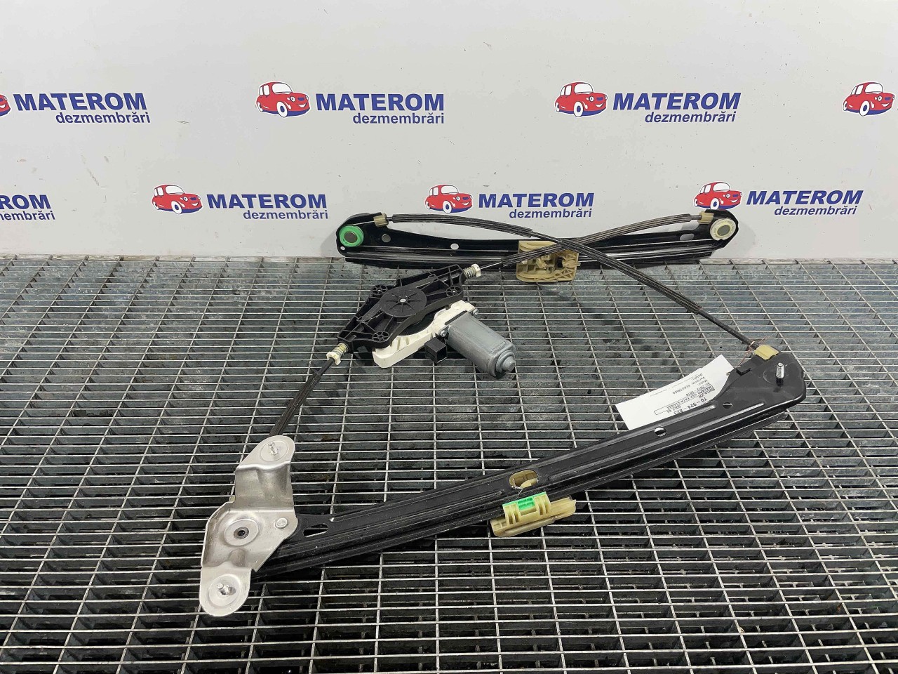 MACARA USA FATA STANGA VW GOLF VII GOLF VII - - (2012 2016)