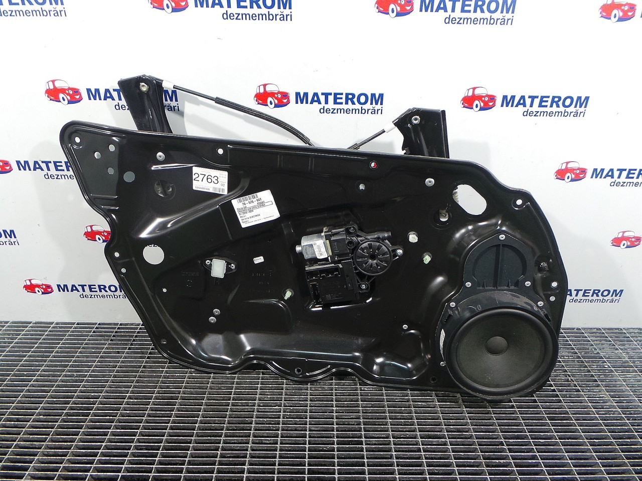 MACARA USA FATA STANGA VW PASSAT - - (2010 2014)
