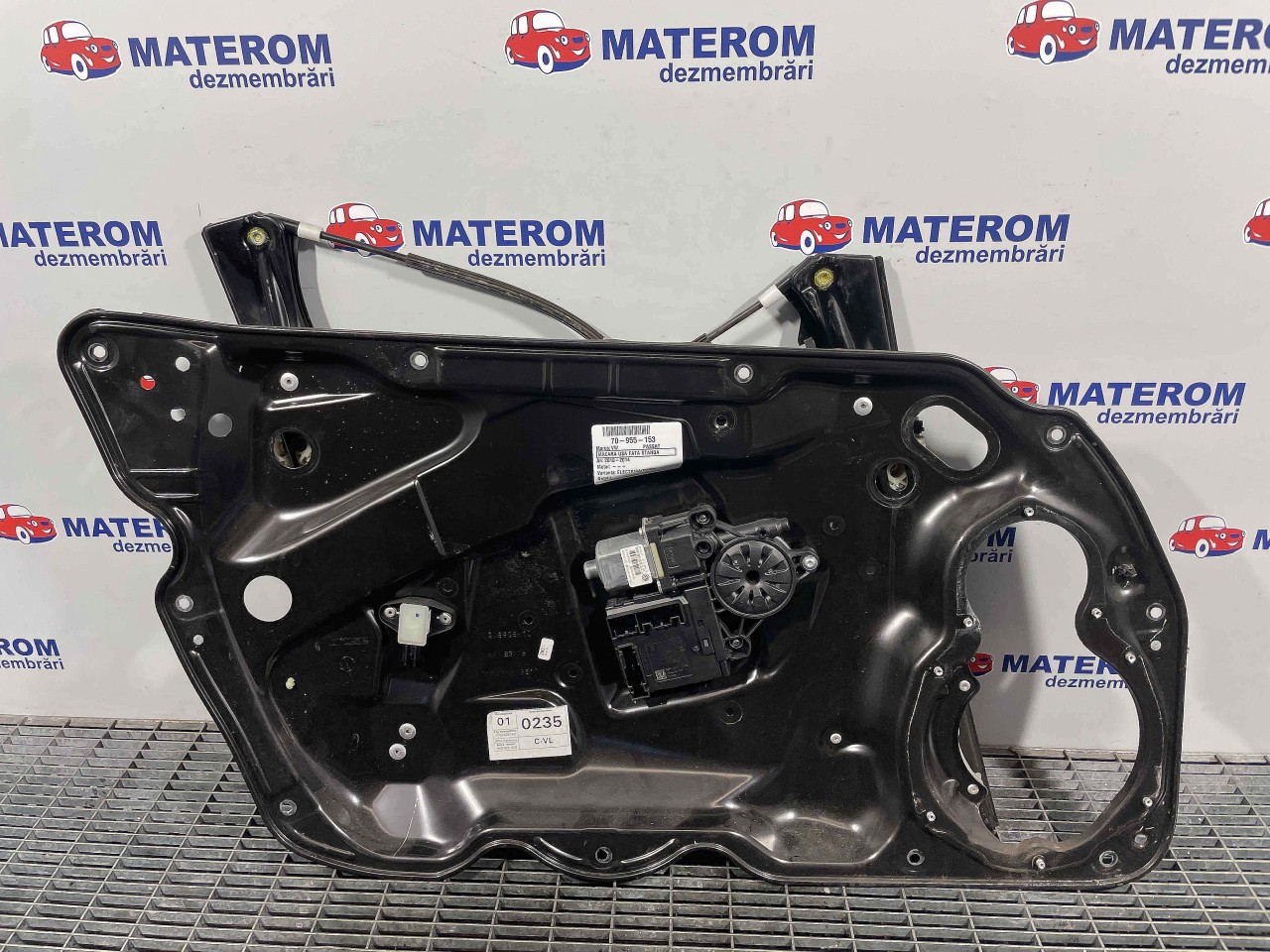 MACARA USA FATA STANGA VW PASSAT - - (2010 2014)