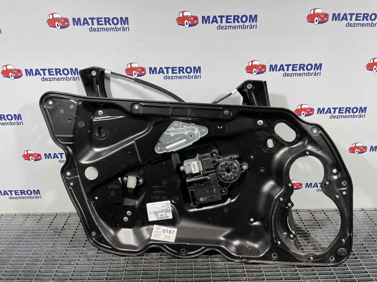 MACARA USA FATA STANGA VW PASSAT PASSAT - - (2005 2010)
