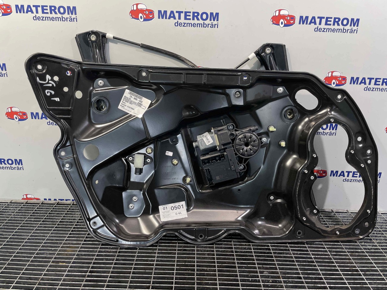 MACARA USA FATA STANGA VW PASSAT PASSAT - - (2010 2014)