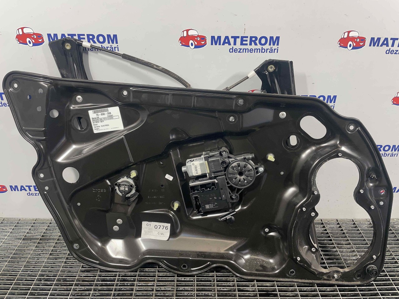 MACARA USA FATA STANGA VW PASSAT PASSAT - - (2010 2014)