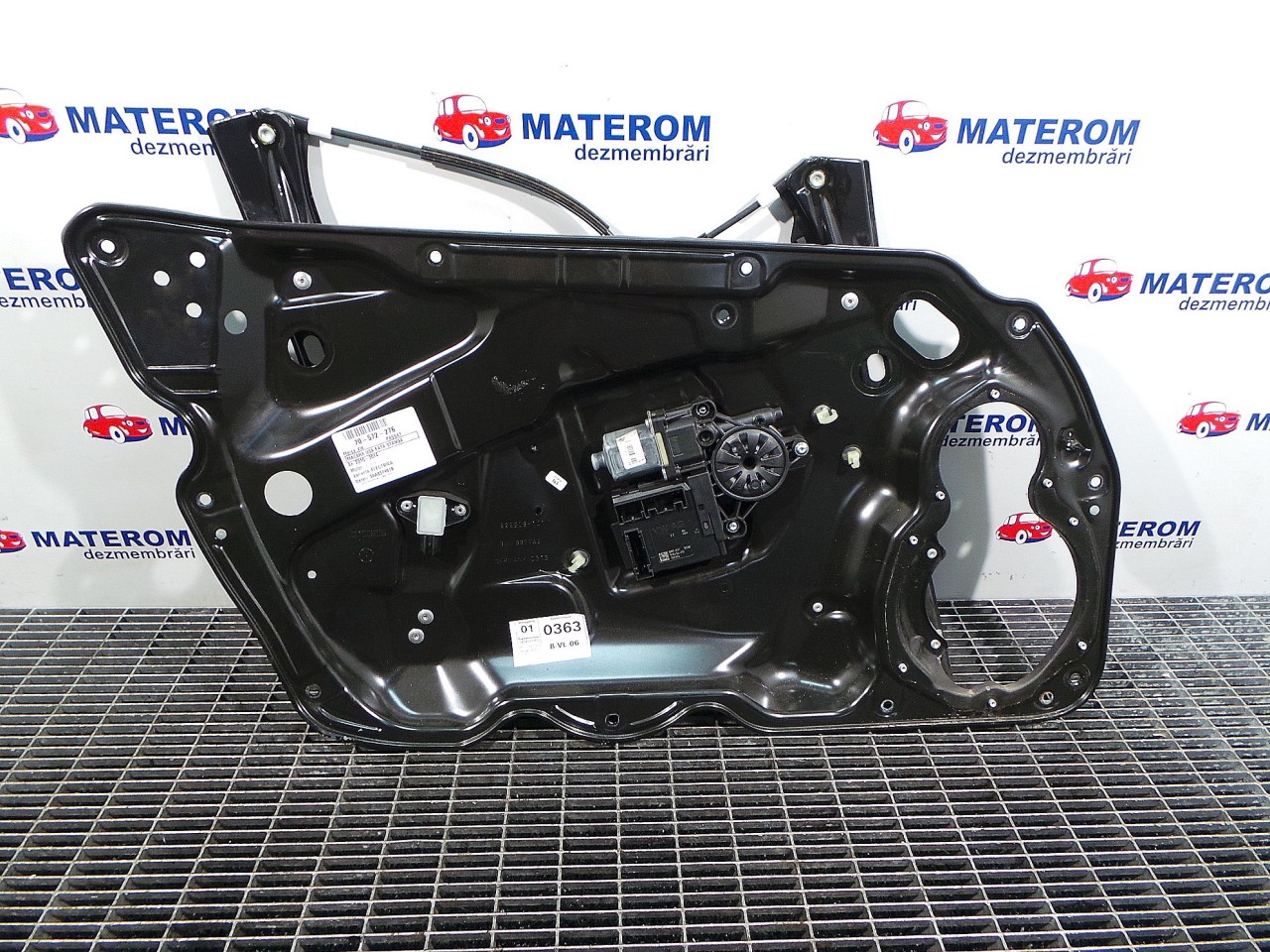 MACARA USA FATA STANGA VW PASSAT PASSAT - - (2010 2014)