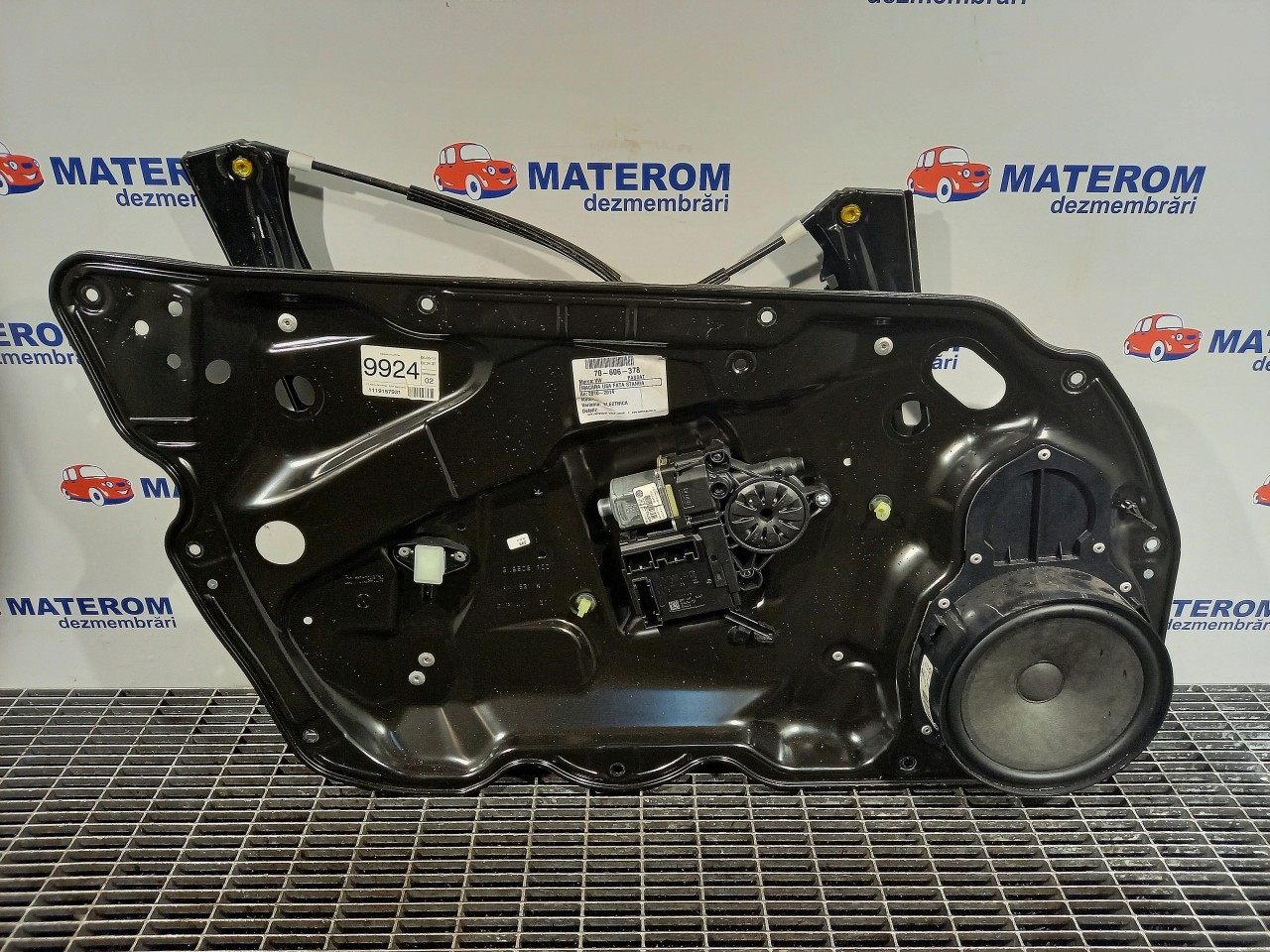 MACARA USA FATA STANGA VW PASSAT PASSAT - - (2010 2014)