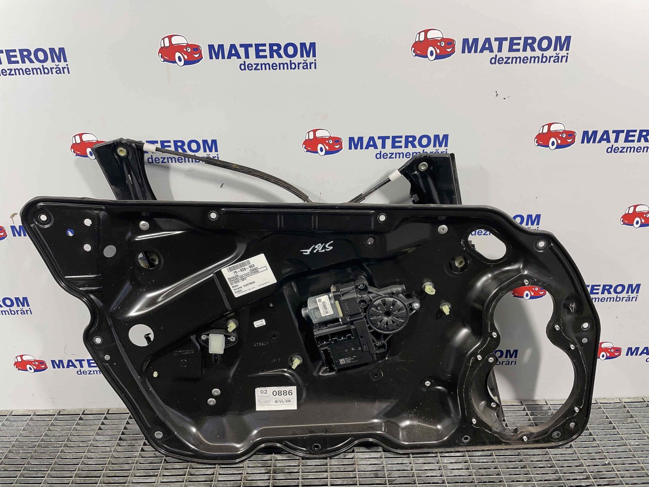 MACARA USA FATA STANGA VW PASSAT PASSAT - - (2010 2014)
