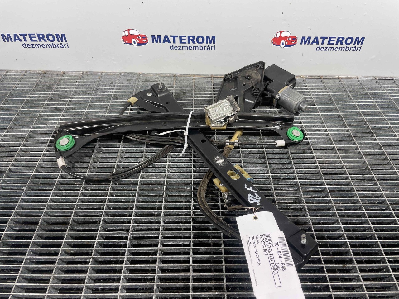 MACARA USA FATA STANGA VW POLO - - (2009 2014)