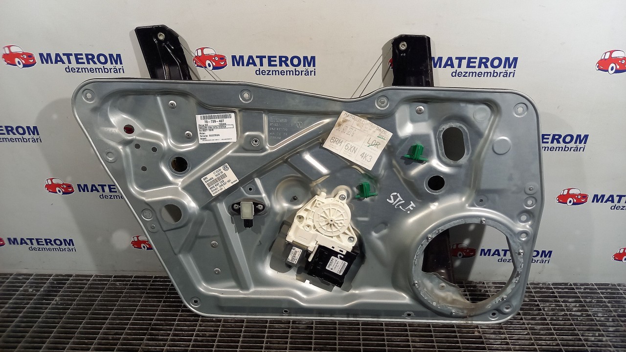 MACARA USA FATA STANGA VW TIGUAN - - (2007 2010)