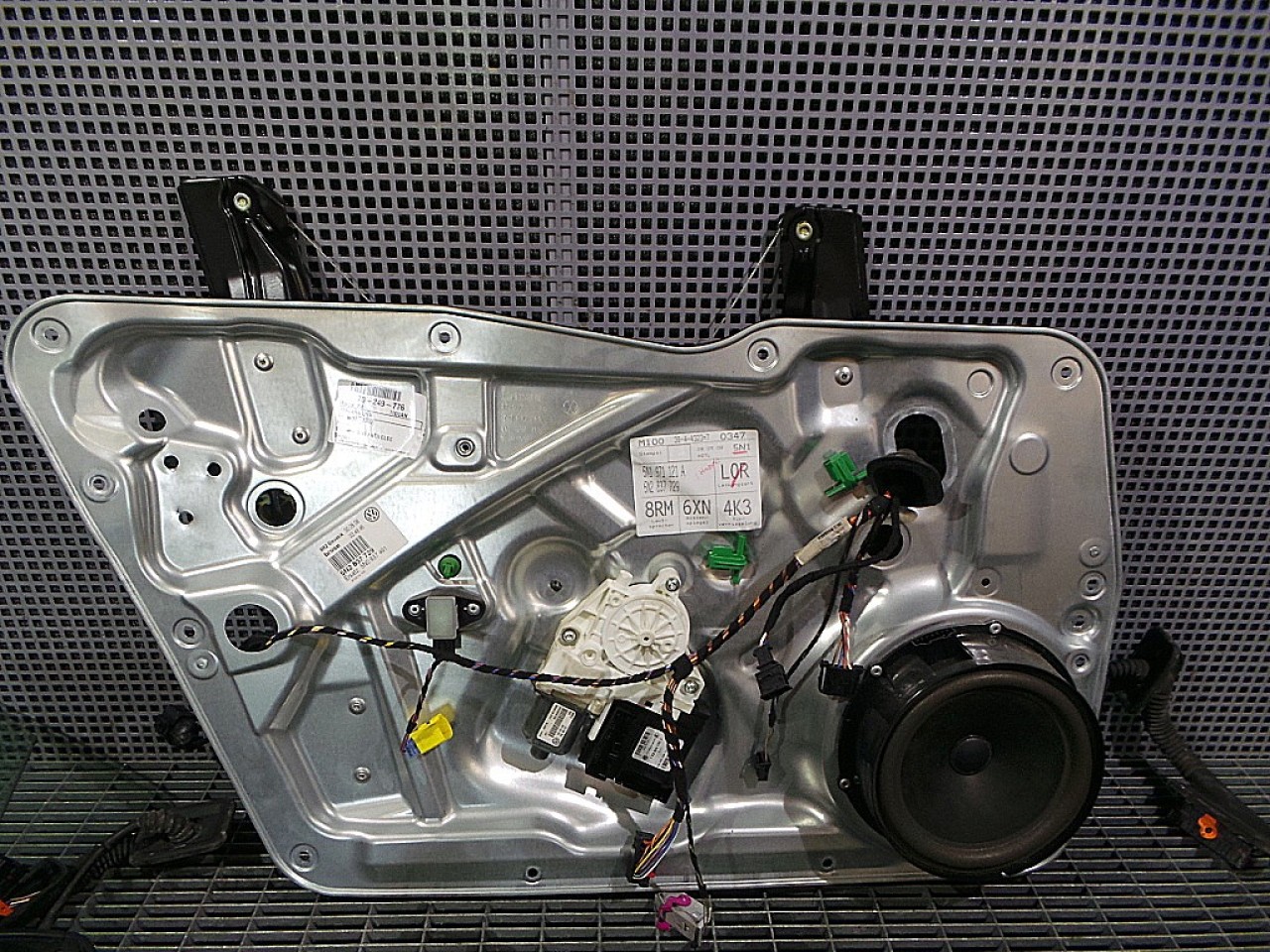 MACARA USA FATA STANGA VW TIGUAN TIGUAN - - (2007 2010)