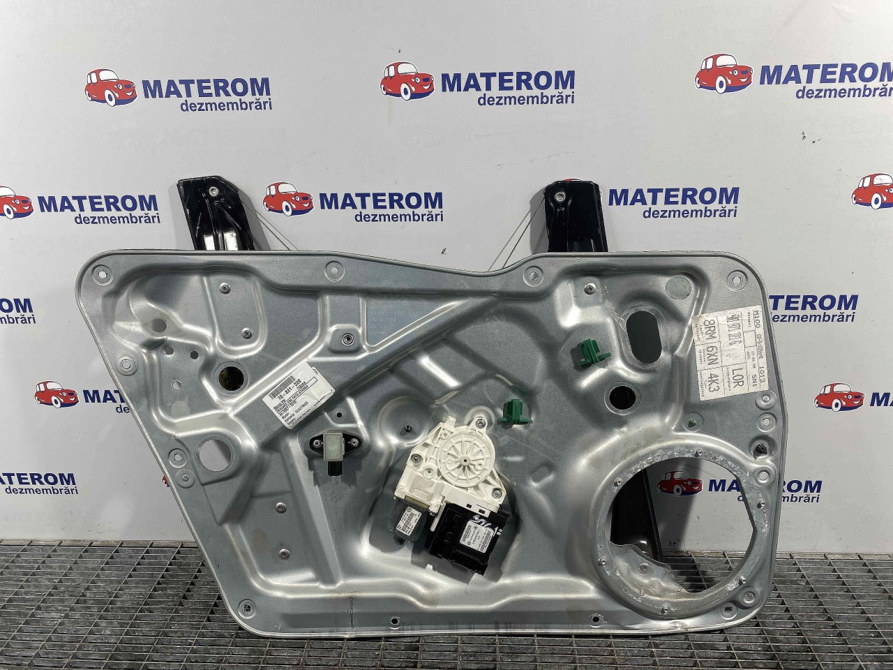MACARA USA FATA STANGA VW TIGUAN TIGUAN - - (2007 2010)
