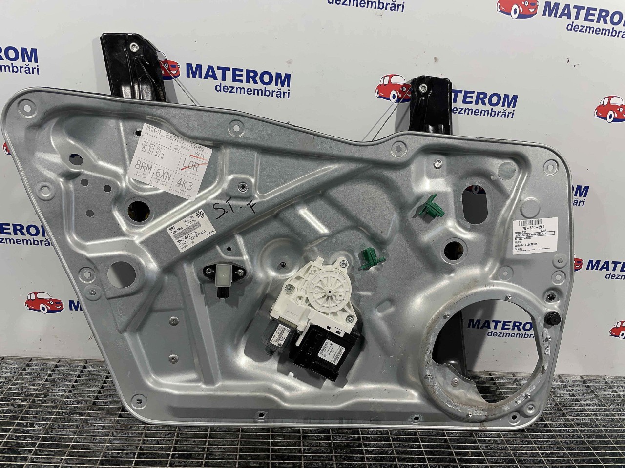 MACARA USA FATA STANGA VW TIGUAN TIGUAN - - (2007 2010)