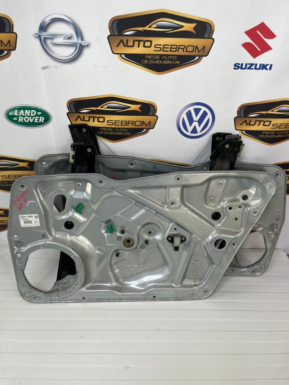 Macara usa fata VW Tiguan 2009-2015