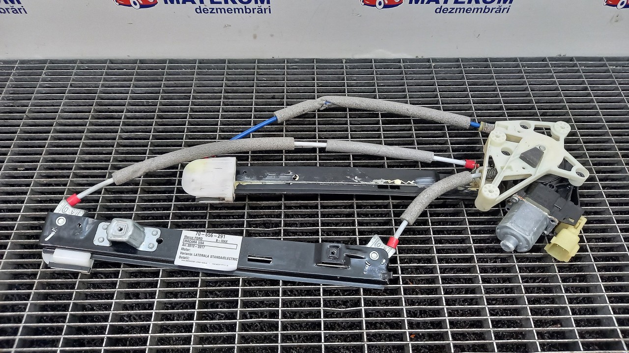 MACARA USA FORD B-MAX B-MAX - - (2012 2017)