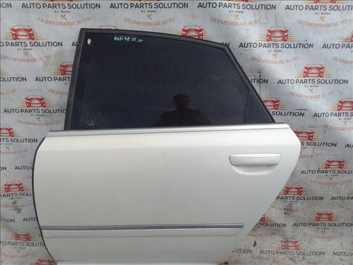 Macara usa geam stanga spate AUDI A8 an fabr. 2006