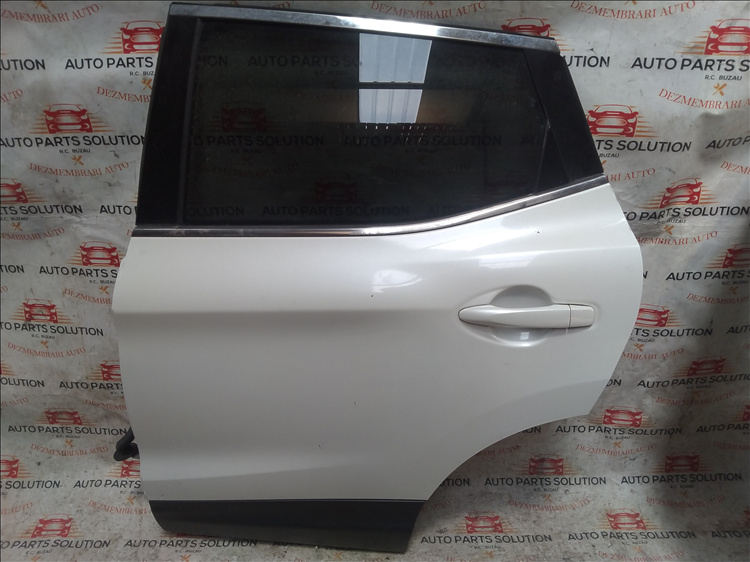 Macara usa geam stanga spate NISSAN QASHQAI an fabr. 2015