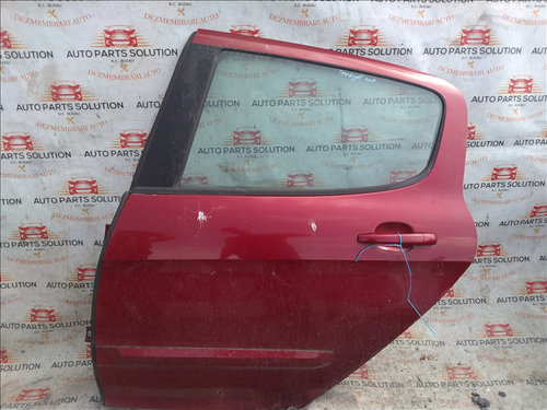 Macara usa geam stanga spate PEUGEOT 308