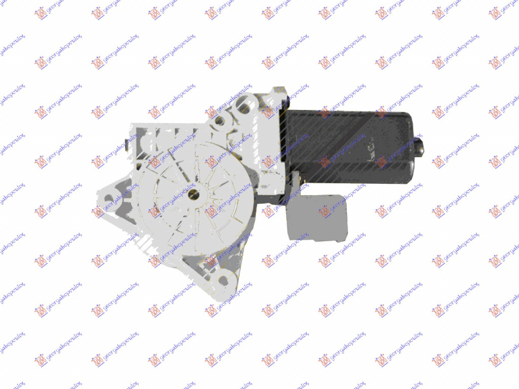 Macara Usa - Mini Cooper/One (R56) 2006 , 67622757044
