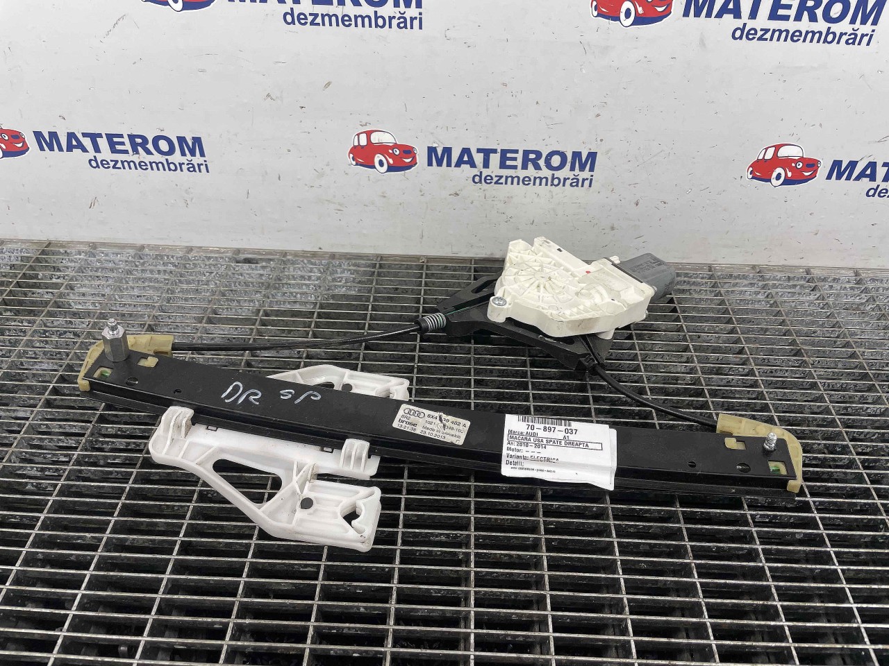 MACARA USA SPATE DREAPTA AUDI A1 - - (2010 2014)