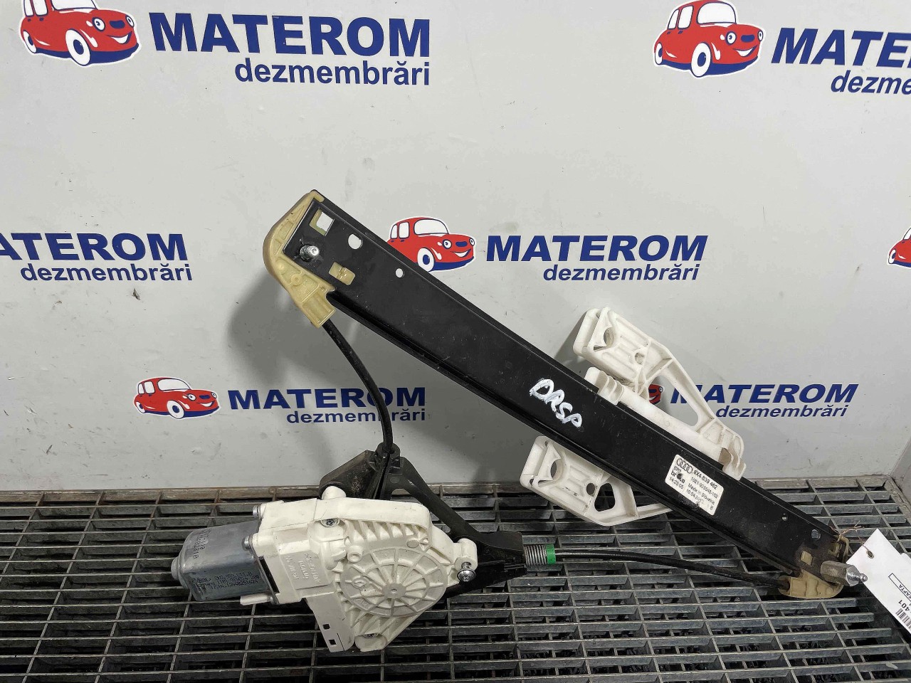 MACARA USA SPATE DREAPTA AUDI A1 - - (2010 2014)