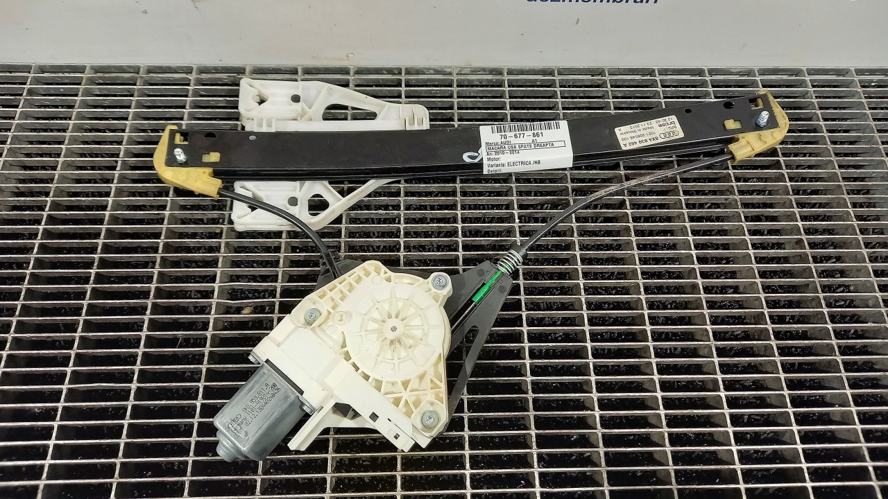 MACARA USA SPATE DREAPTA AUDI A1 A1 - - (2010 2014)