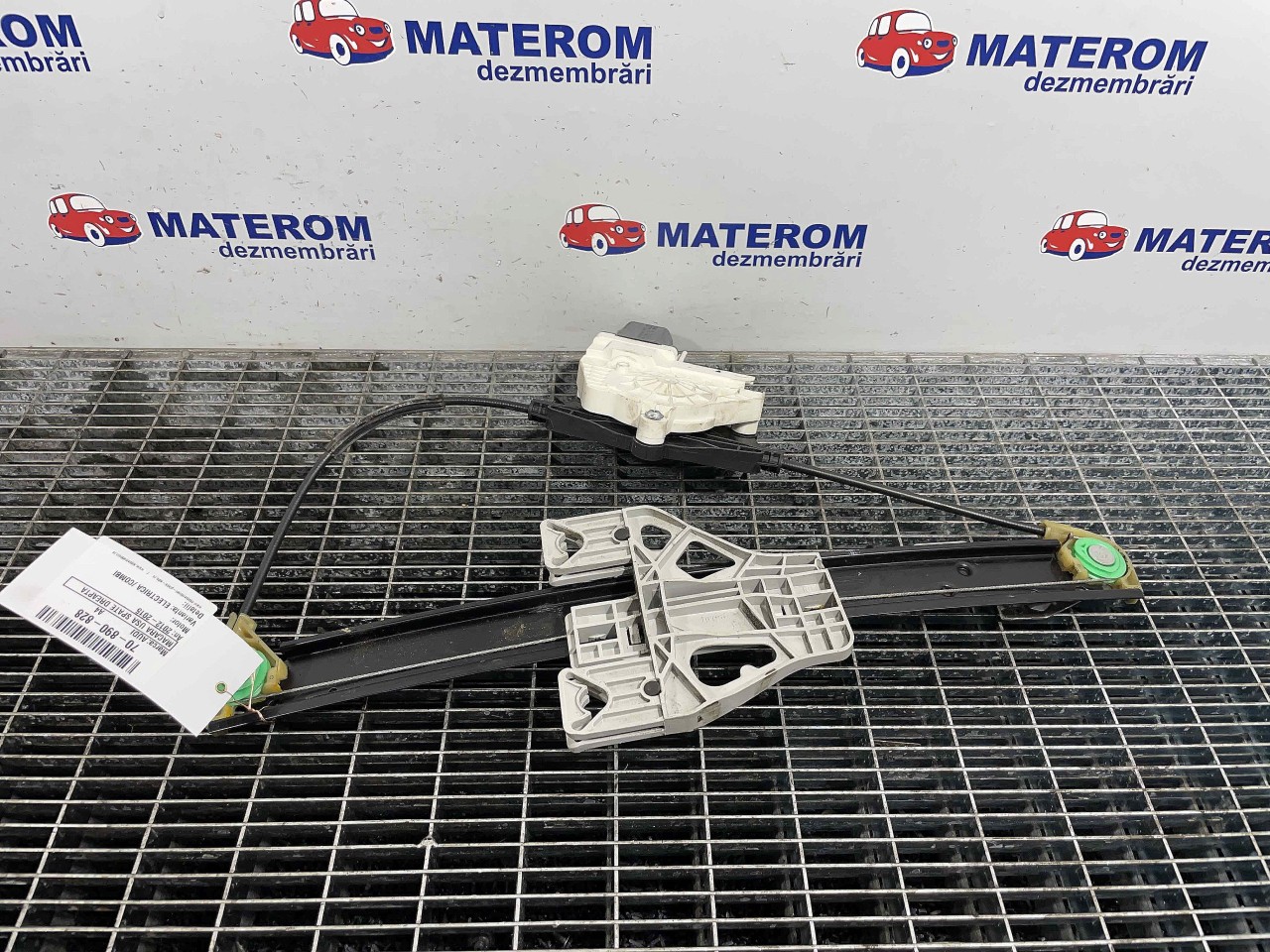 MACARA USA SPATE DREAPTA AUDI A4 - - (2012 2015)
