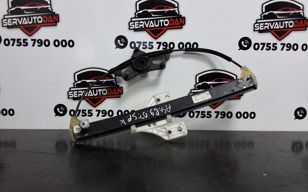 Macara usa spate dreapta Audi A4 (2015-2019) [8W2, B9] 2.0 Motorina 2016, 8W0839462 / COMBI